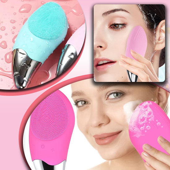 Brosse Nettoyante Visage | ReviPor™