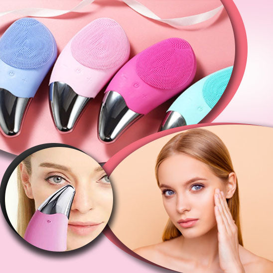 Brosse Nettoyante Visage | ReviPor™