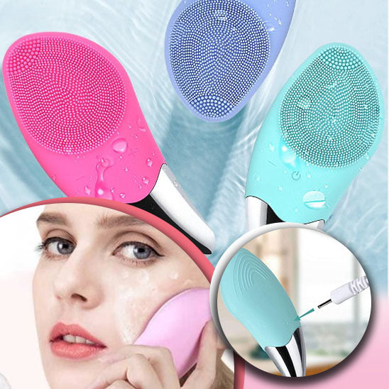 Brosse Nettoyante Visage | ReviPor™