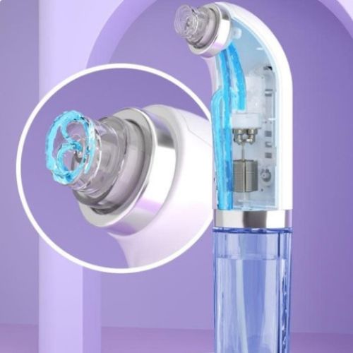 Aspirateur Points Noirs | HySkin™️