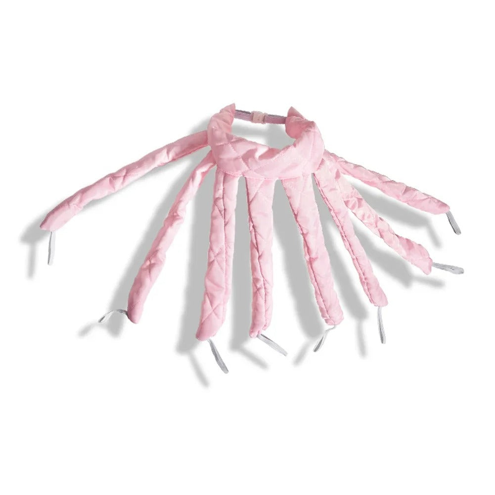 Cheveux bouclés - Bigoudi