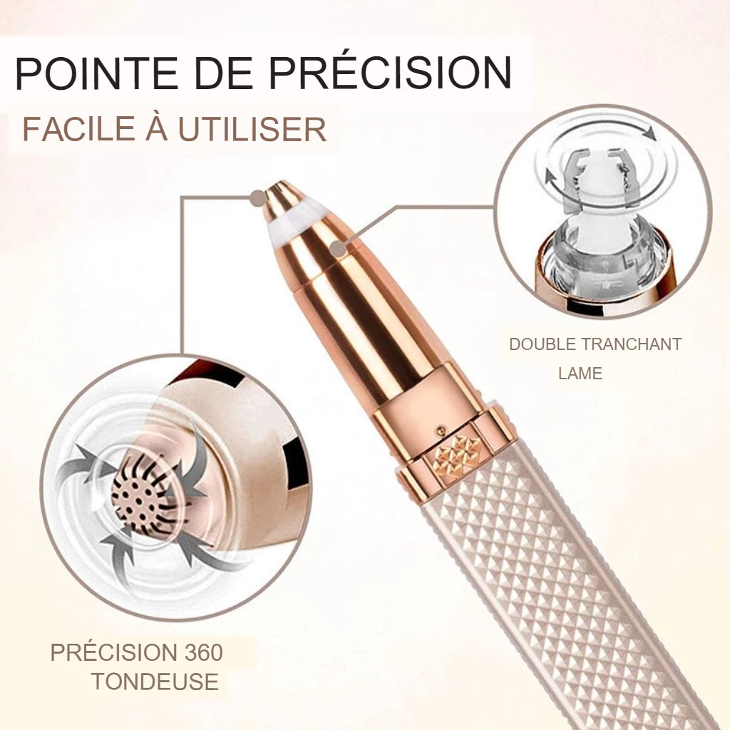 EPILATEUR VISAGE - RASO