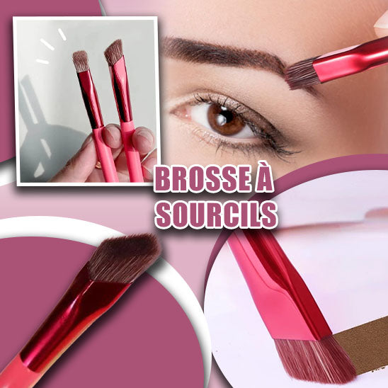 SourciFix™| Pinceau Correcteur pour Sourcils
