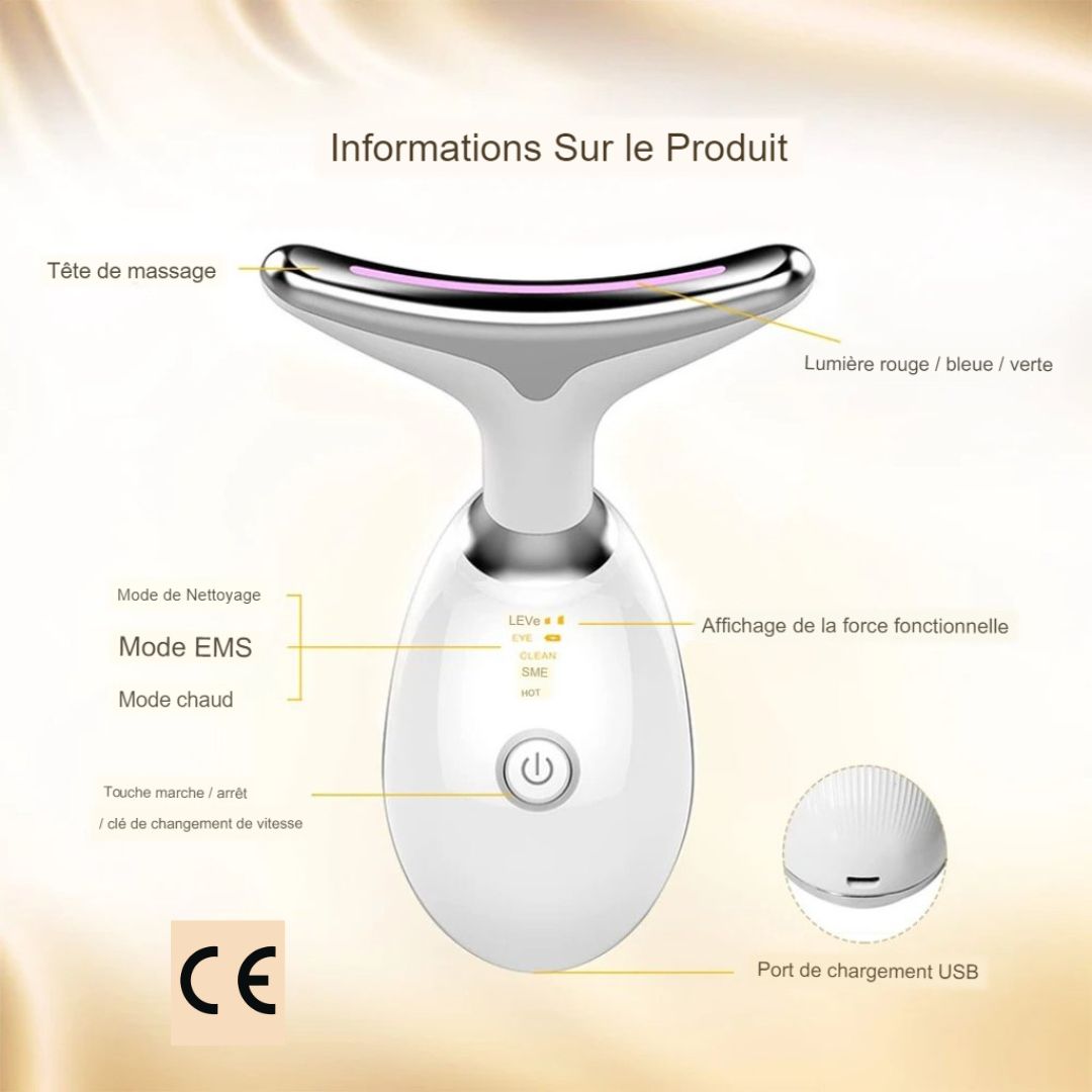 Appareil Pour Lifting Visage | VitalSkinâą