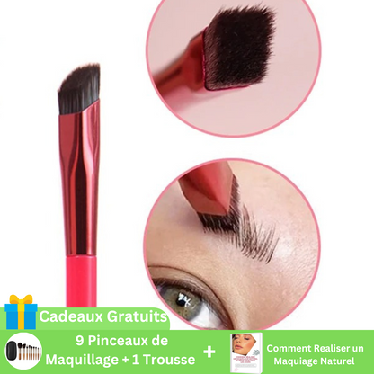 SourciFix™| Pinceau Correcteur pour Sourcils