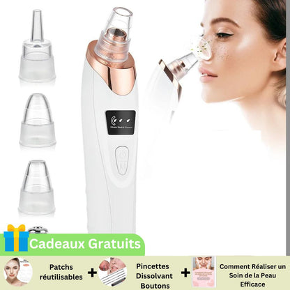 ASPIRATEUR POINT NOIR | AspiNet™