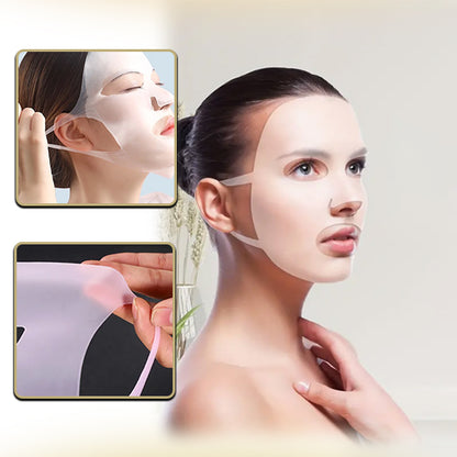 Masque Visage Silicone | HydraLift™️