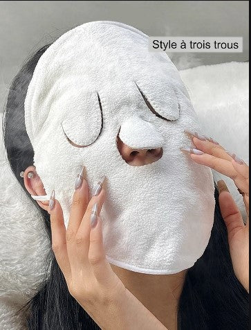 MASQUE HYDRATANT VISAGE | MiSona™