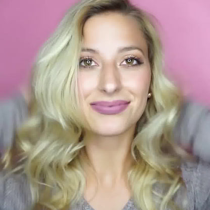 Cheveux bouclés - Bigoudi