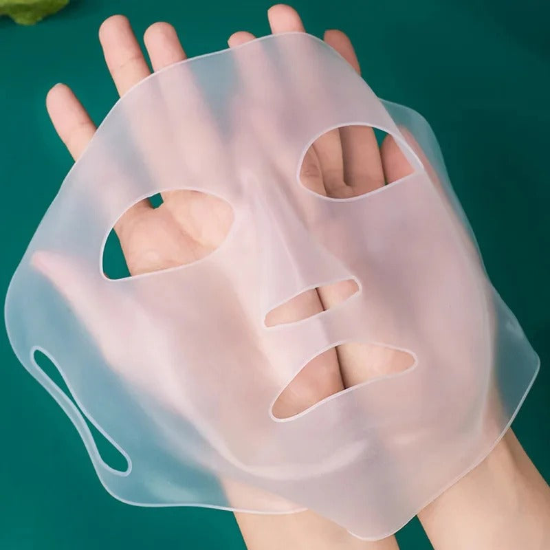 Masque Visage Silicone | HydraLift™️