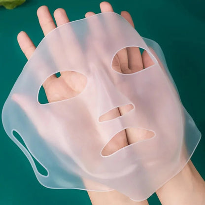 Masque Visage Silicone | HydraLift™️