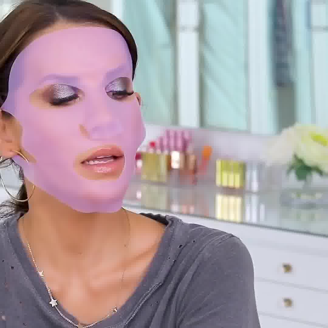 Masque Visage Silicone | HydraLift™️