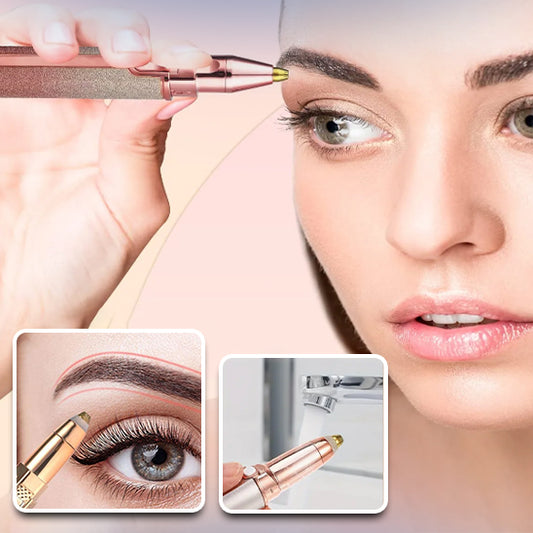 EPILATEUR VISAGE - RASO