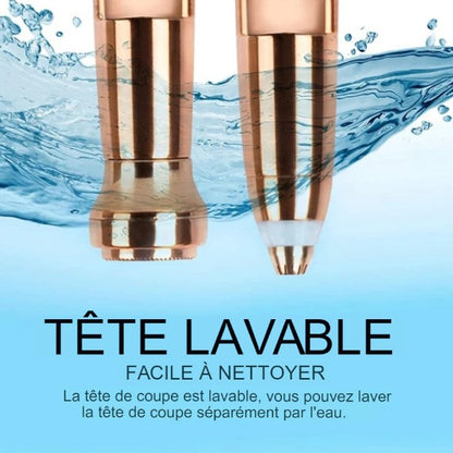 EPILATEUR VISAGE - RASO