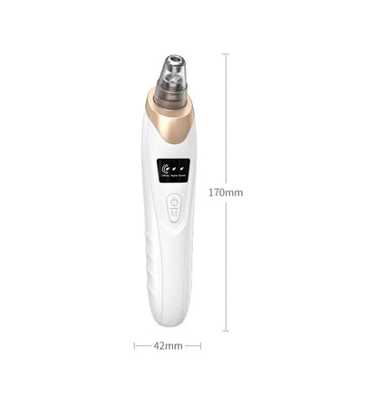 AspiNet™ | ASPIRATEUR ÉLECTRIQUE DE POINTS NOIRS & PORES - Allure de Charme